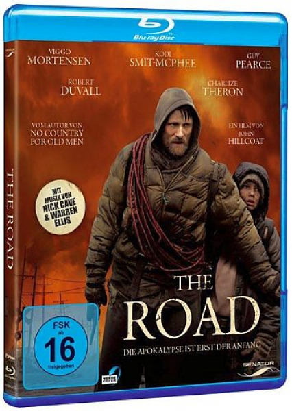 The Road (Blu-ray Disc)