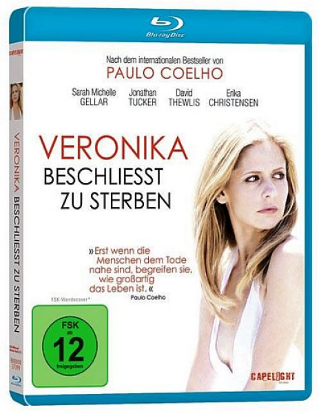 Veronika beschliesst zu sterben (Blu-ray Disc)