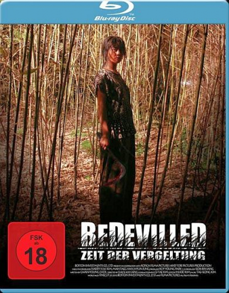 Bedevilled - Zeit der Vergeltung (Blu-ray Disc)