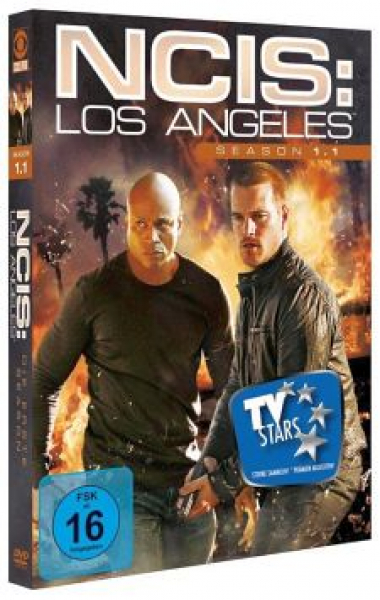 Navy CIS LA - Season 1.1