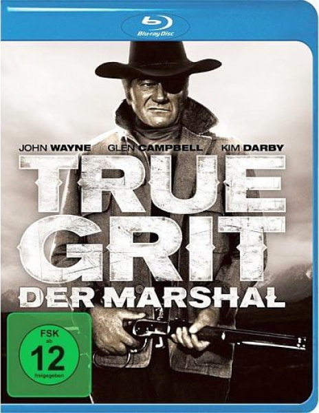 True Grit - Der Marshal (Blu-ray Disc)