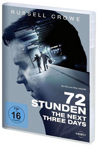 72 Stunden - The Next Three Days
