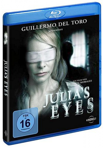 Julias Eyes (Blu-ray Disc)
