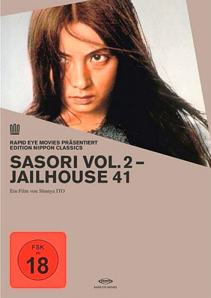 Sasori - Vol. 2 - Jailhouse 41