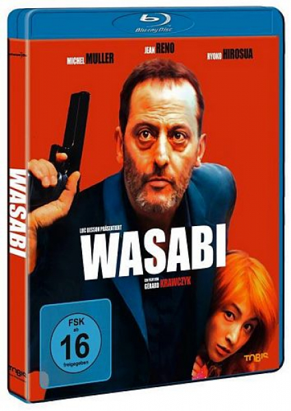 Wasabi - Ein Bulle in Japan (Blu-ray Disc)