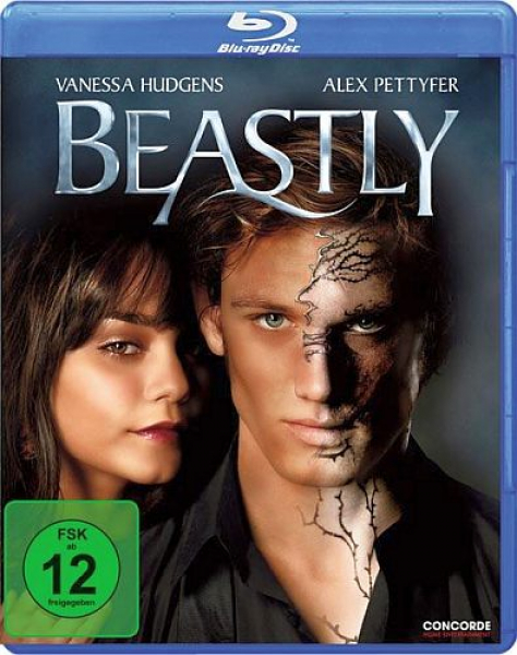 Beastly (Blu-ray Disc)