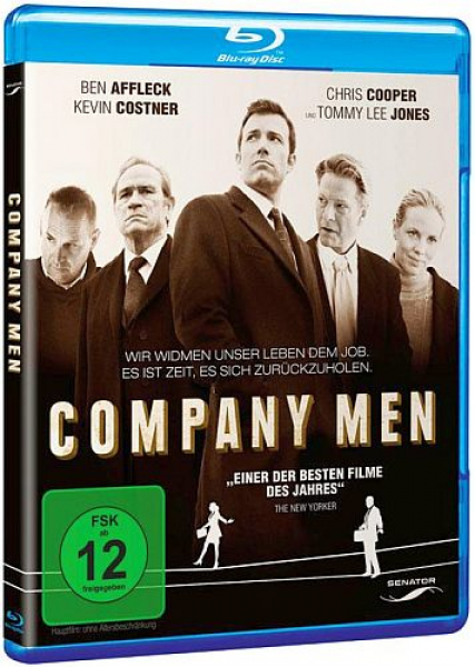 Company Men (Blu-ray Disc)