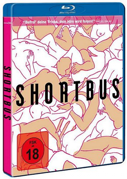 Shortbus (Blu-ray Disc)