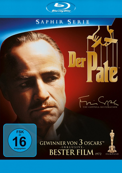 Der Pate (Blu-ray Disc)