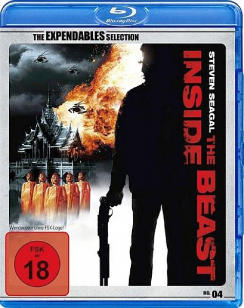 Inside the Beast - The Expendables Selection - No 4 (Blu-ray Disc)