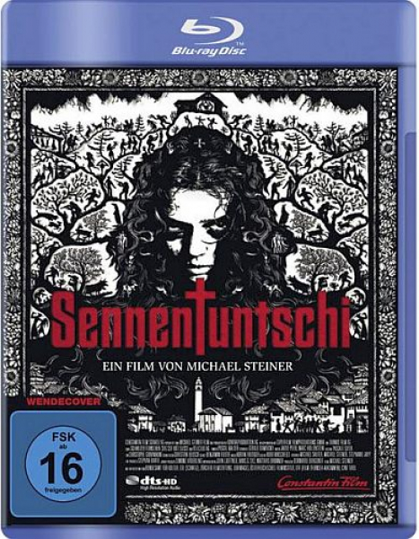 Sennentuntschi (Blu-ray Disc)