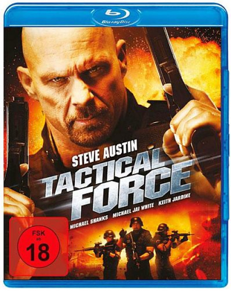 Tactical Force (Blu-ray Disc)
