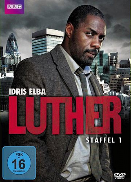 Luther - Staffel 1