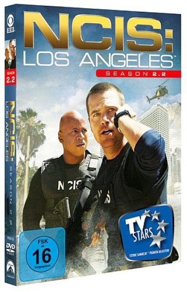 Navy CIS LA - Season 2.2