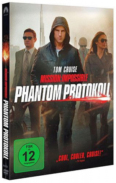 Mission: Impossible - Phantom Protokoll
