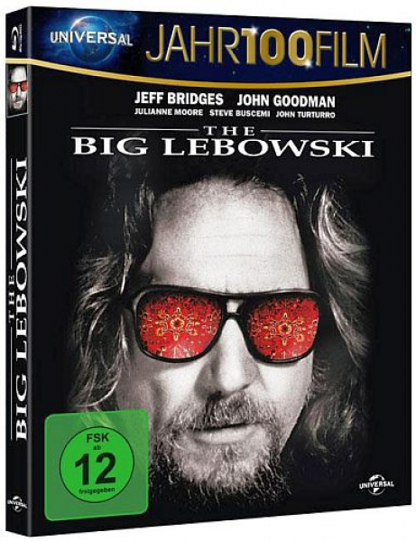 The Big Lebowski (Blu-ray Disc)