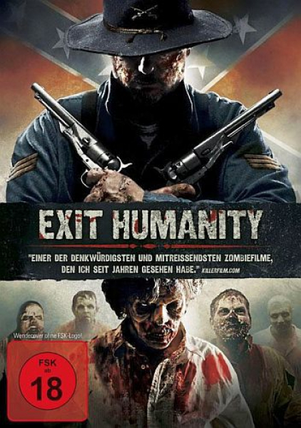 Exit Humanity - Uncut