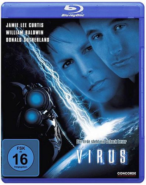Virus (Blu-ray Disc)