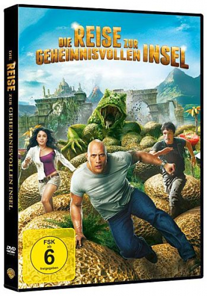 Die Reise zur geheimnisvollen Insel