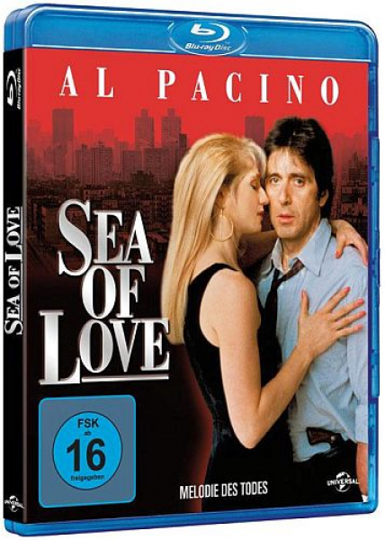 Sea of Love - Melodie des Todes (Blu-ray Disc)