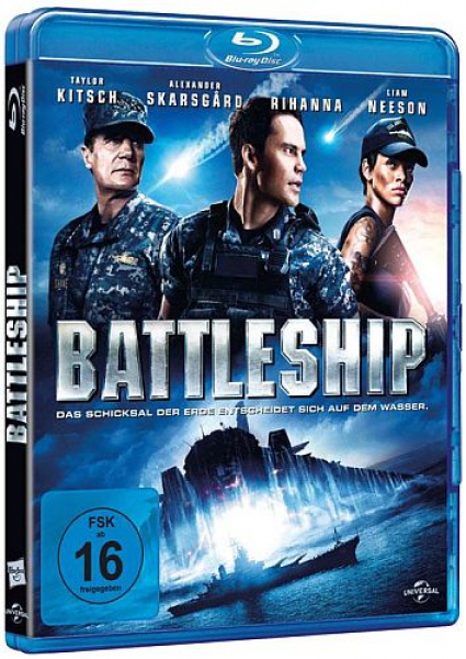 Battleship (Blu-ray Disc)