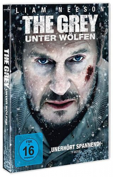 The Grey - Unter Wölfen
