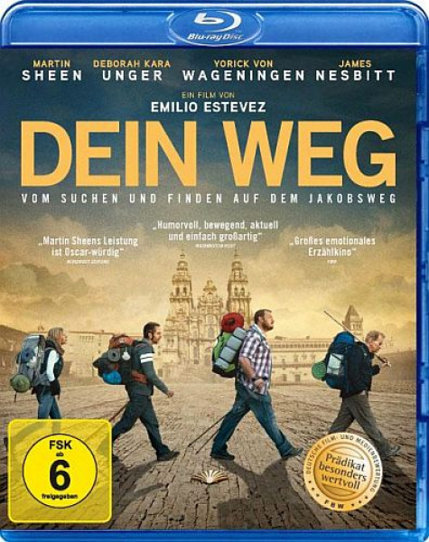 Dein Weg (Blu-ray Disc)