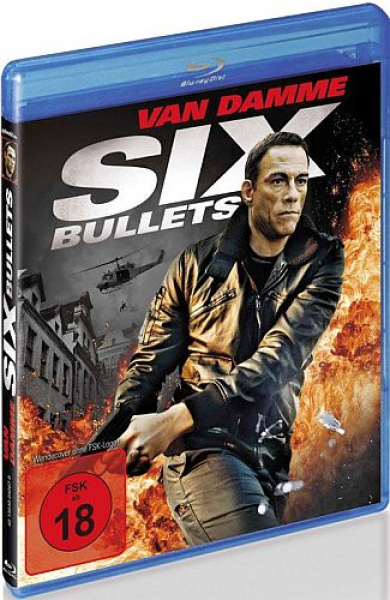 Six Bullets - Uncut (Blu-ray Disc)