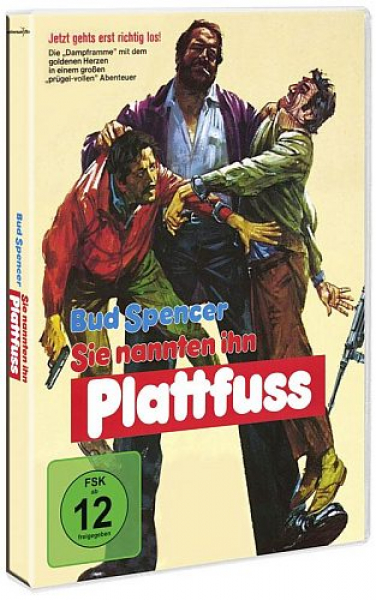 Sie nannten ihn Plattfuß