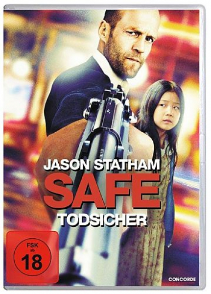 Safe - Todsicher