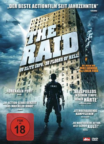 The Raid - Uncut