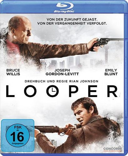 Looper (Blu-ray Disc)