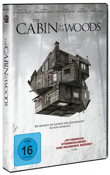 The Cabin in the Woods - Uncut