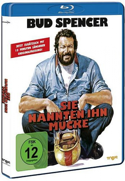 Sie nannten ihn Mücke - Langfassung (Blu-ray Disc)