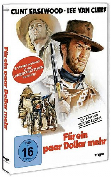 Für ein paar Dollar mehr - Uncut