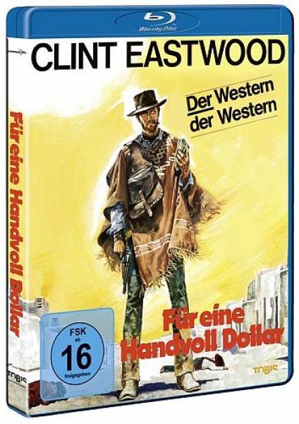Für eine Handvoll Dollar (Blu-ray Disc)