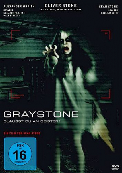 Graystone - Glaubst du an Geister?