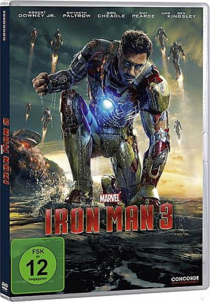 Iron Man 3
