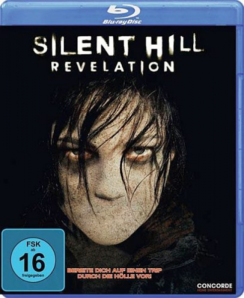 Silent Hill: Revelation (Blu-ray Disc)