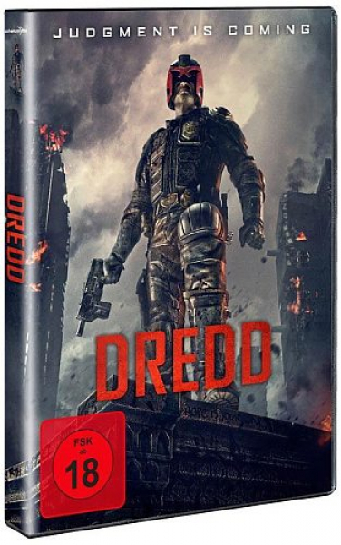 Dredd - Uncut
