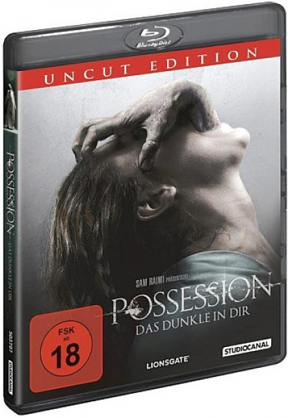 Possession - Das Dunkle in Dir - Uncut (Blu-ray Disc)