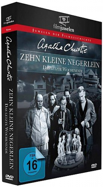 Agatha Christie: Zehn kleine Negerlein - Das letzte Wochenende