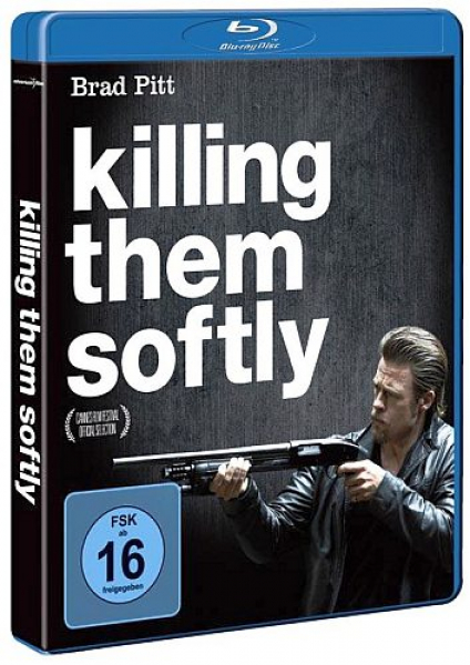 Killing them softly (Blu-ray Disc)
