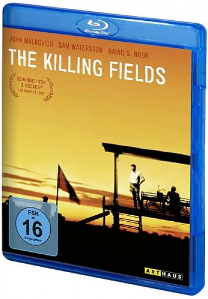 The Killing Fields - Schreiendes Land (Blu-ray Disc)