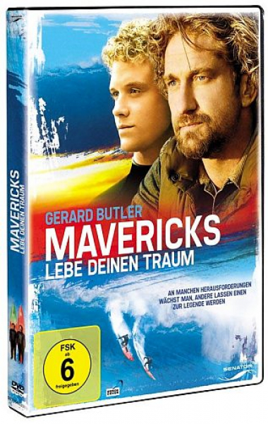 Mavericks - Lebe Deinen Traum