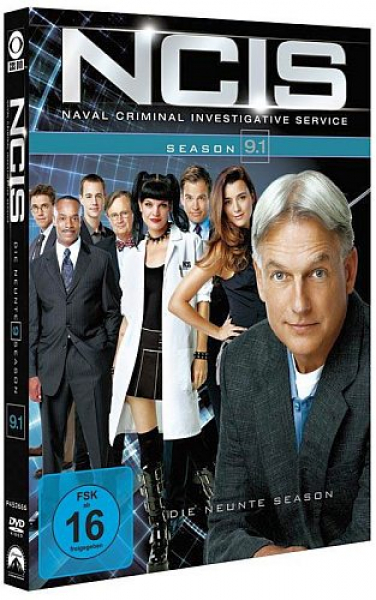 NCIS - Navy CIS - Season 9.1