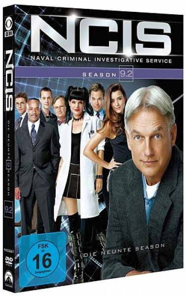 NCIS - Navy CIS - Season 9.2