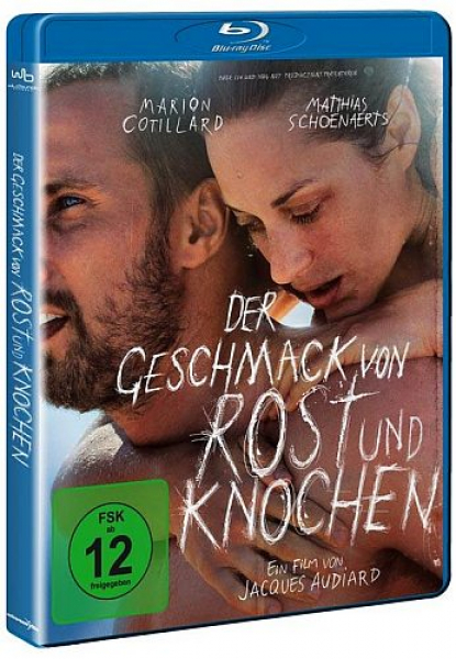 Der Geschmack von Rost und Knochen (Blu-ay Disc)