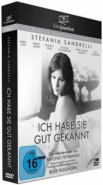 Ich habe sie gut gekannt - Langfassung