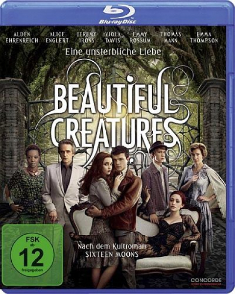 Beautiful Creatures (Blu-ray Disc)